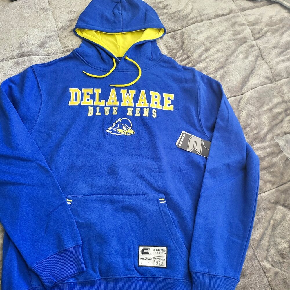 Delaware Zion fleece Hoody